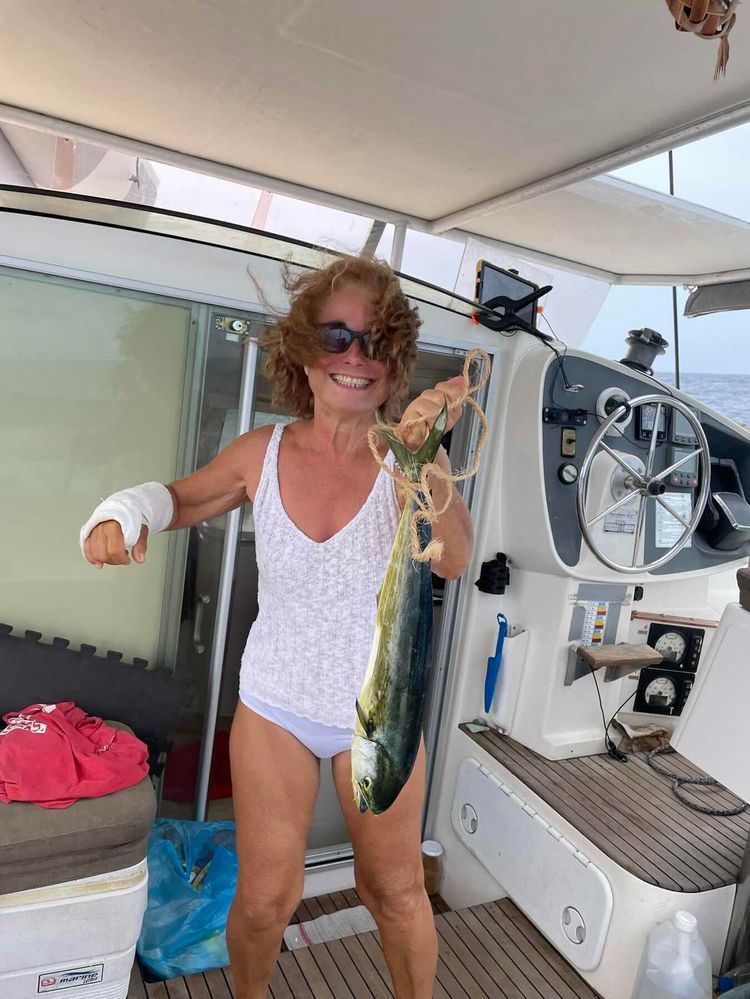 Voyage photo from Marina PAP Les Saintes 