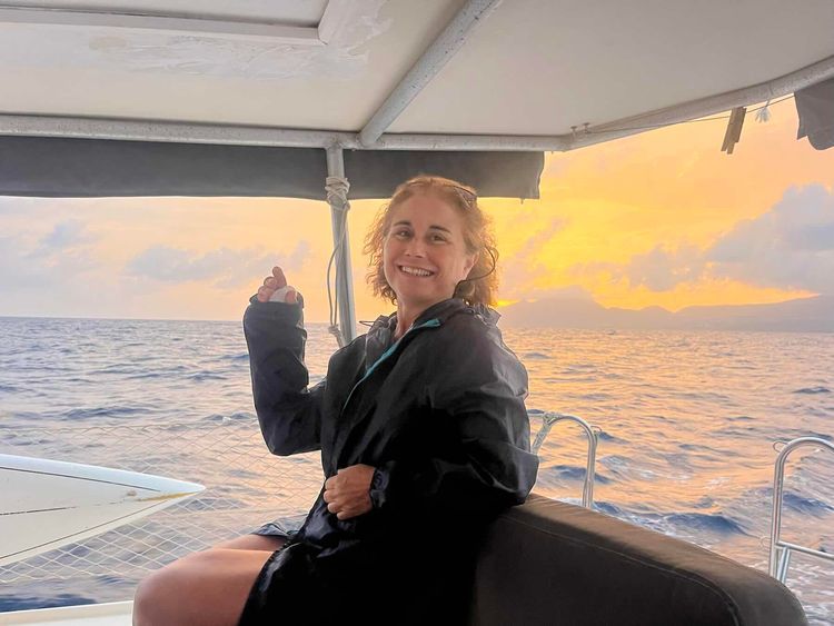 Voyage photo from Marina PAP Les Saintes 