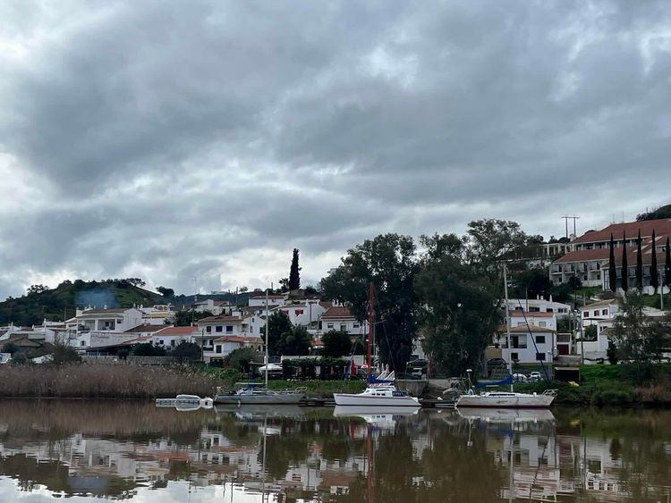 Voyage photo from VRSA to Laranjeiras