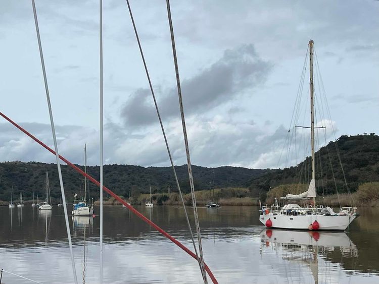 Voyage photo from VRSA to Laranjeiras