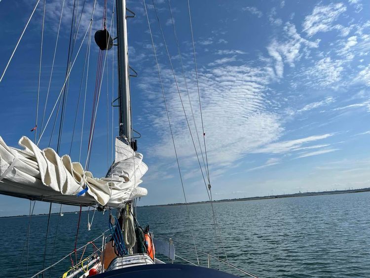 Voyage photo from Fehmarn 2025