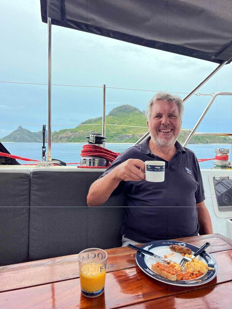 Voyage photo from Yanuya to Musket Cove