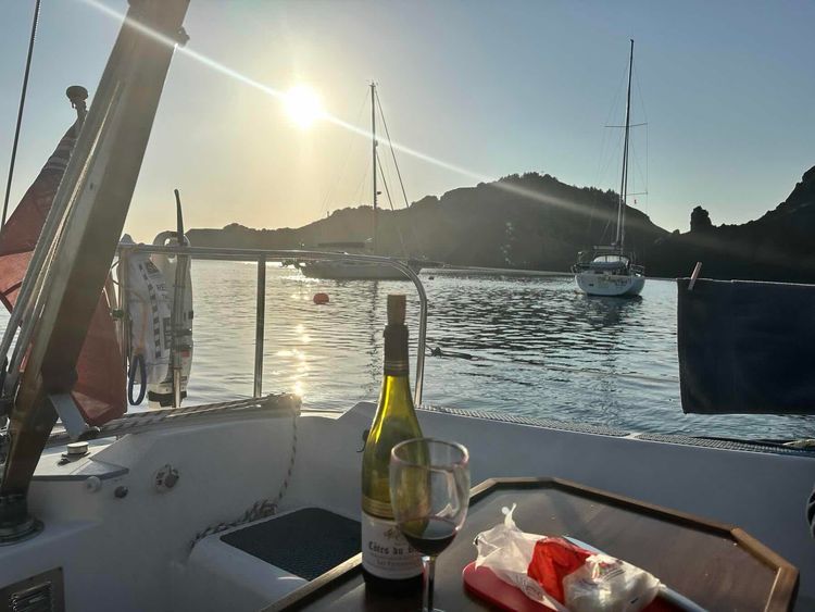 Voyage photo from From peaceful Sark to Liberation Day in St Peter Port