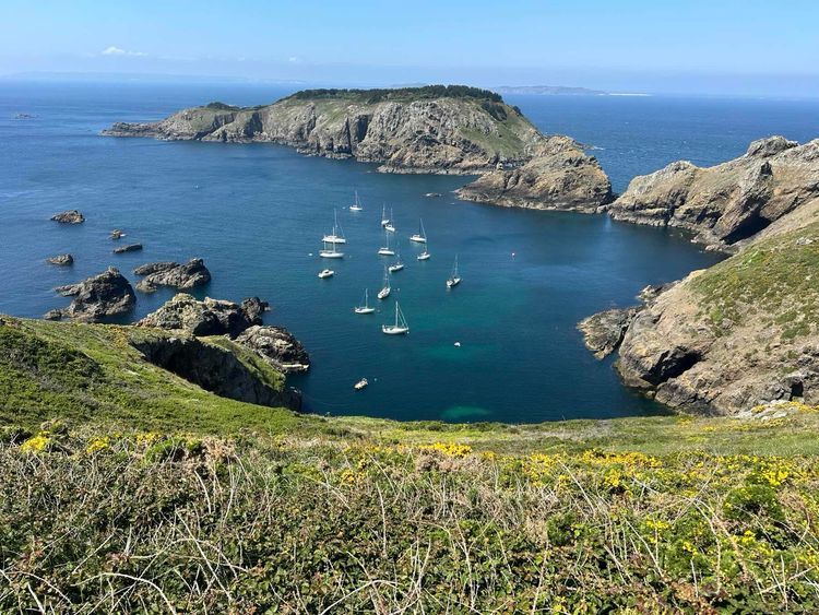 Voyage photo from From peaceful Sark to Liberation Day in St Peter Port