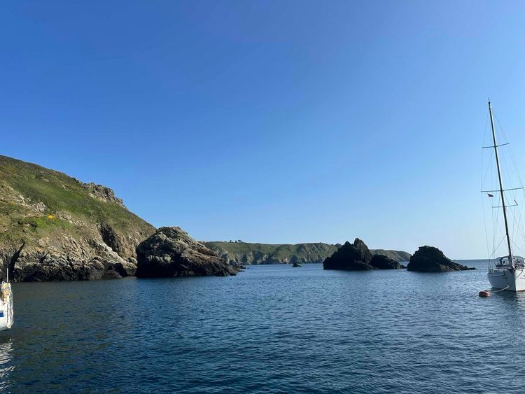 Voyage photo from From peaceful Sark to Liberation Day in St Peter Port