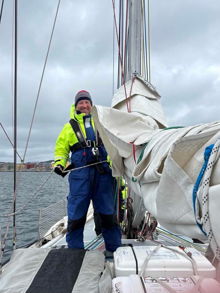 Voyage photo from Akunnaaq to Aasiaat
