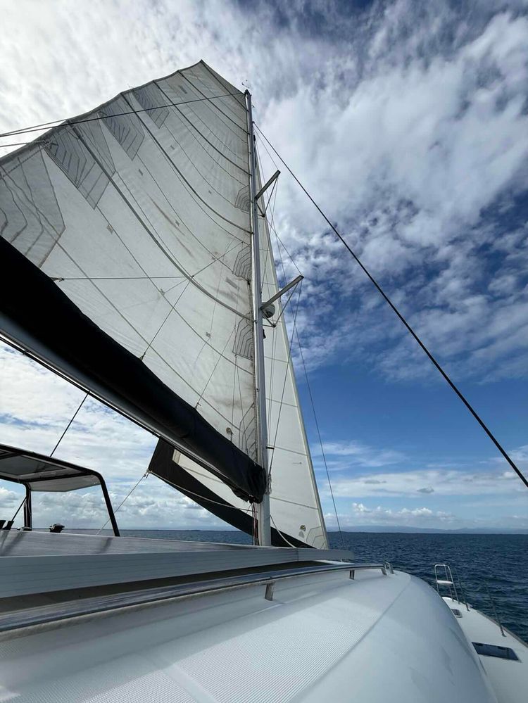 Voyage photo from New Haven to Placencia, Belize