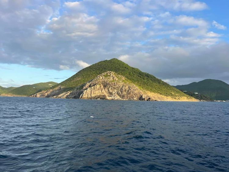 Voyage photo from Baie Marigot Anse Marcel