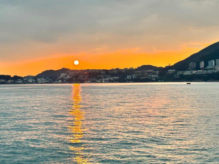 Voyage photo from Soko Island to Tai Tam 