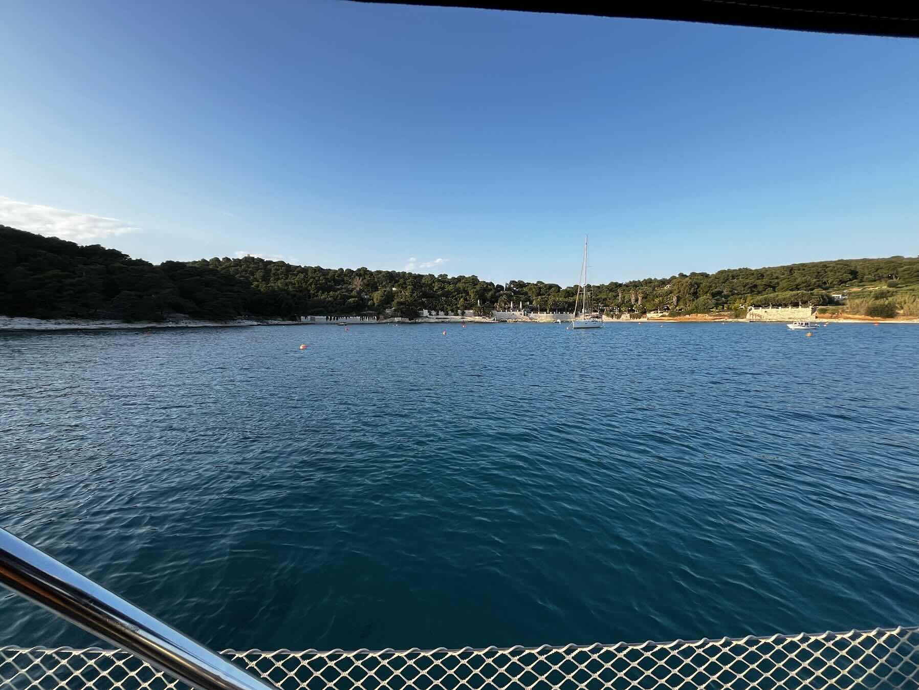 Sibenik to Hvar - Day 1_0535C7BC-026C-4FC4-8AB6-779C9088F278