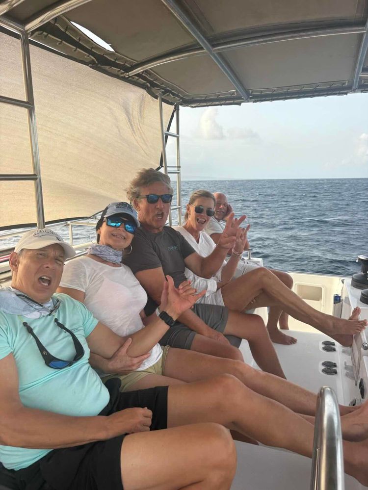 Voyage photo from 2026 Down Island 2nd Leg