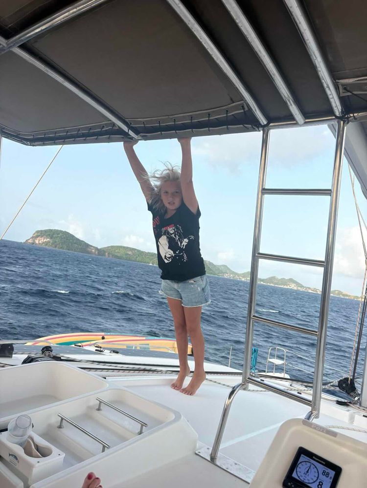 Voyage photo from 2026 Down Island 2nd Leg