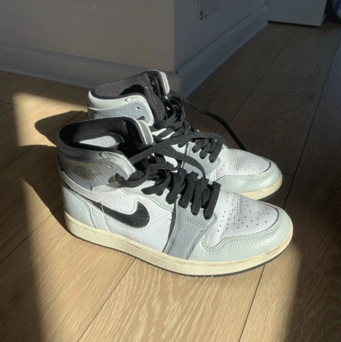 High Zoom Air CMFT 2 „Metallic Silver”