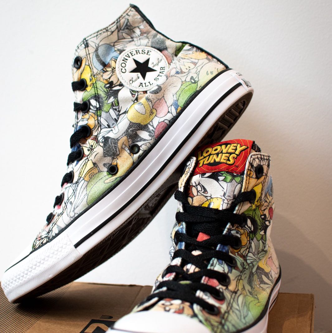 Chuck Taylor All Star Looney Tunes