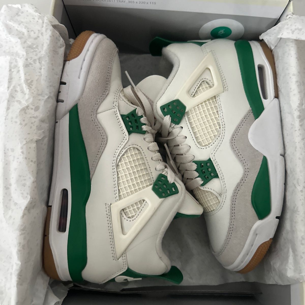 Air Jordan 4 Retro Sp