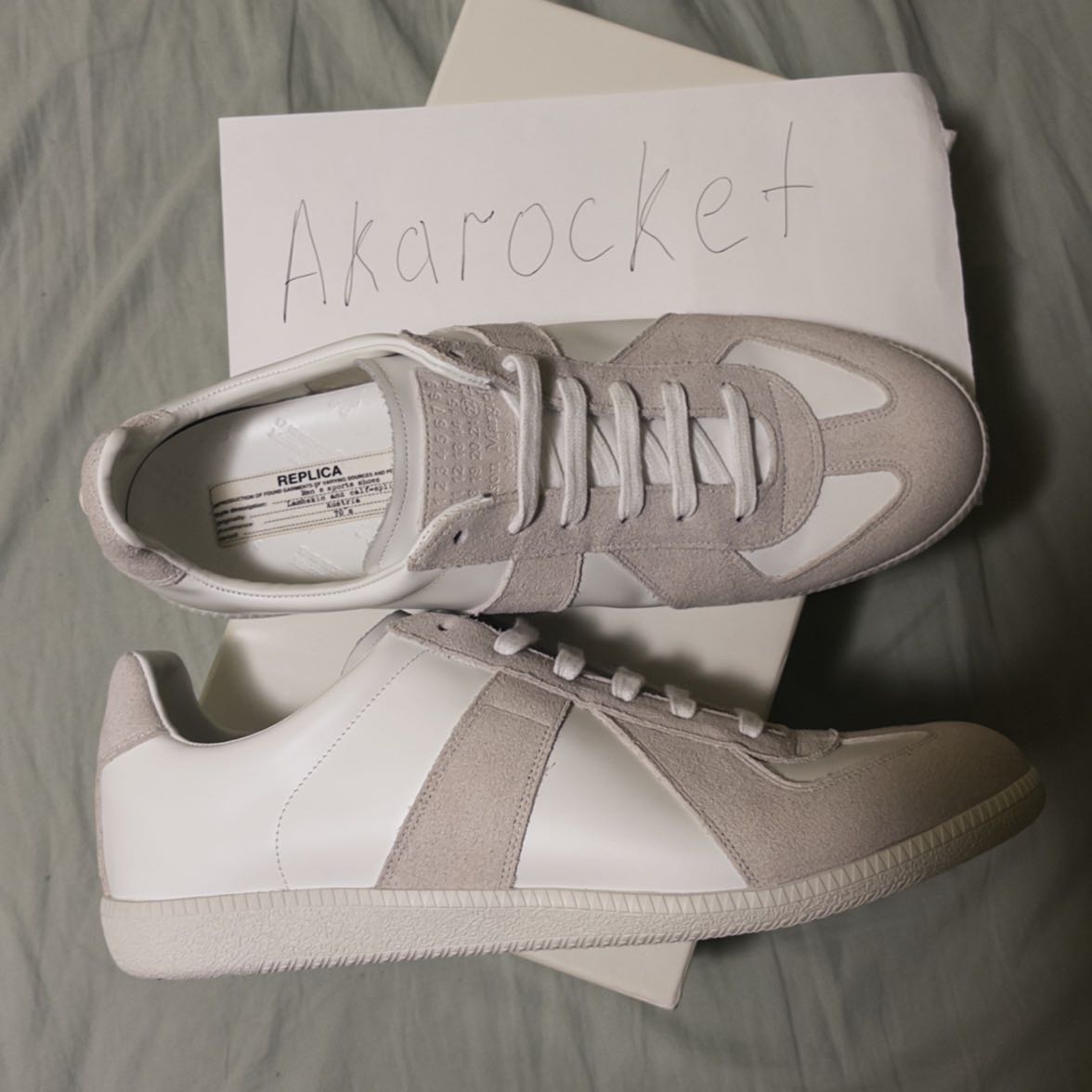 Maison Margiela GATs