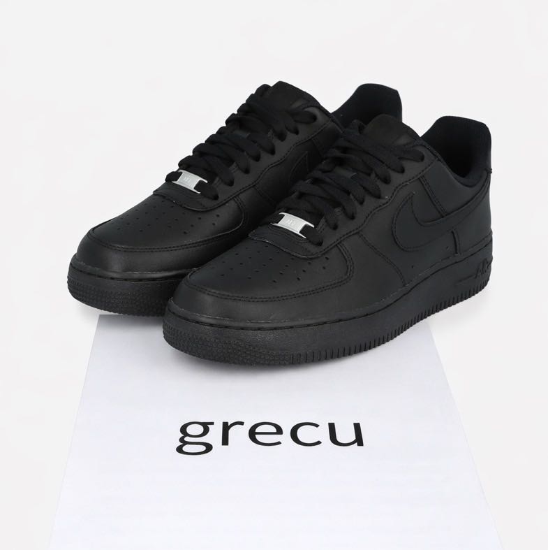 Nike Air Force 1 Black