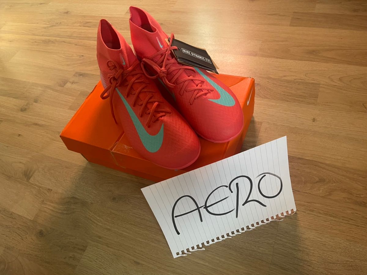 Nike ZM 10 Academy AG