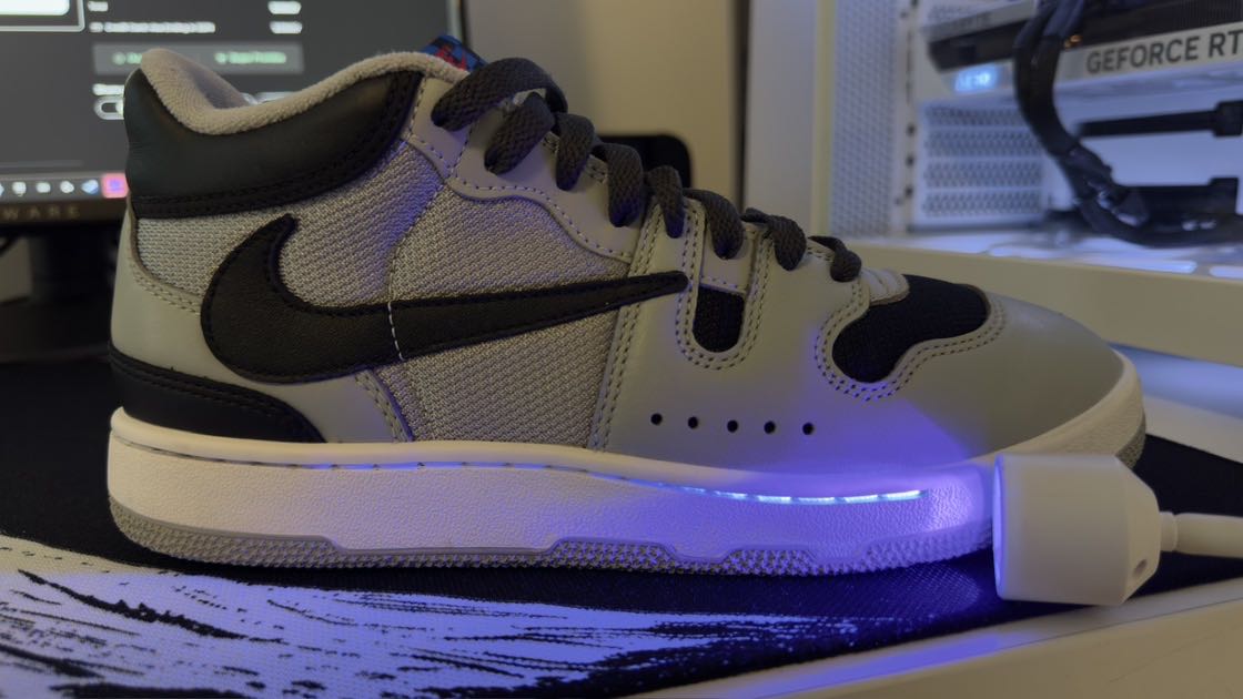 Travis Scott Mac Attack