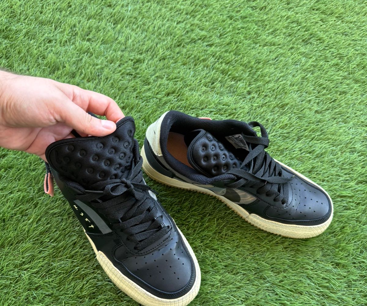 Air Force 1 Type Black