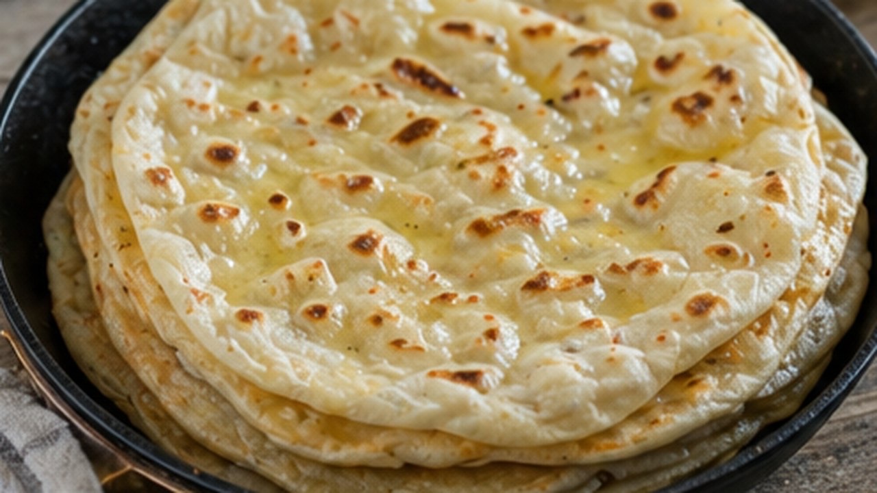 Mayalı Lavaş Tava
