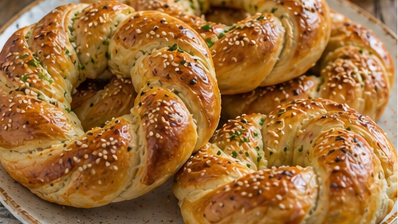 Patatesli Açma