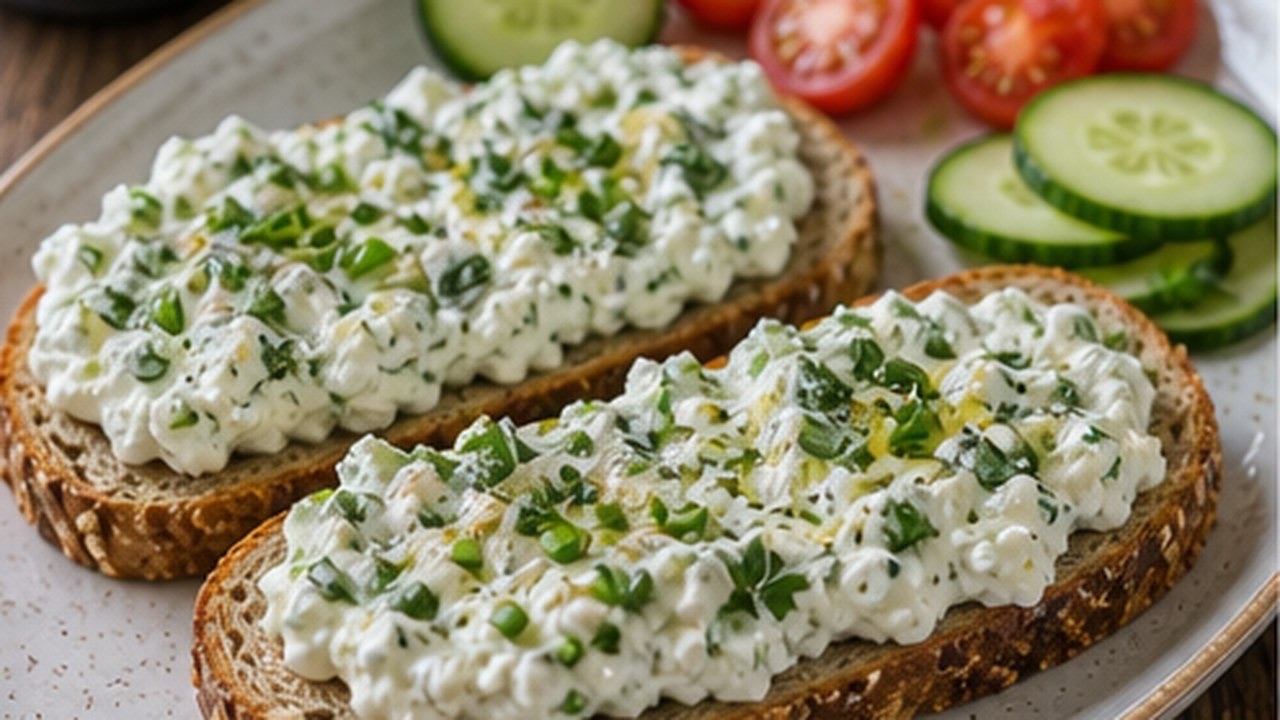 Otlu Lorlu Ekmek Üstü
