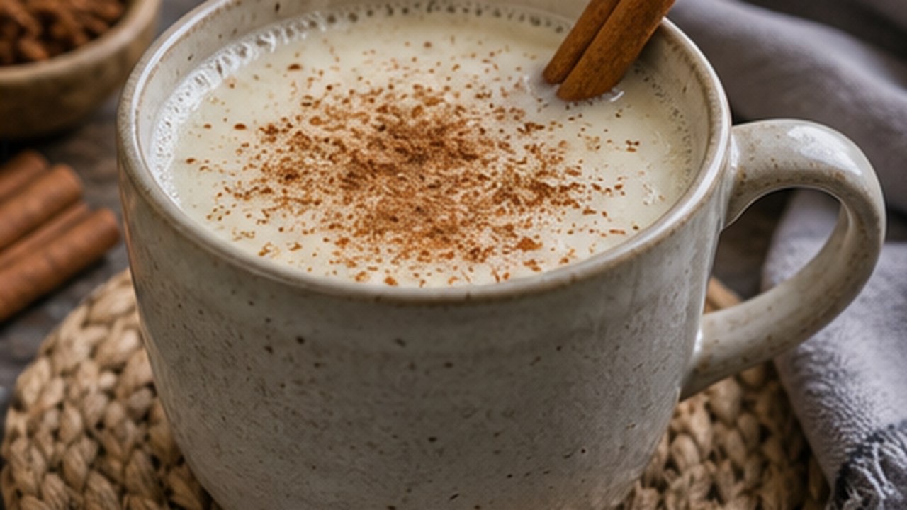 Sıcak Kefir Baharatı