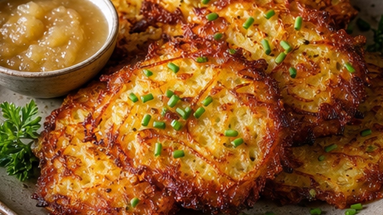 Kartoffelpuffer
