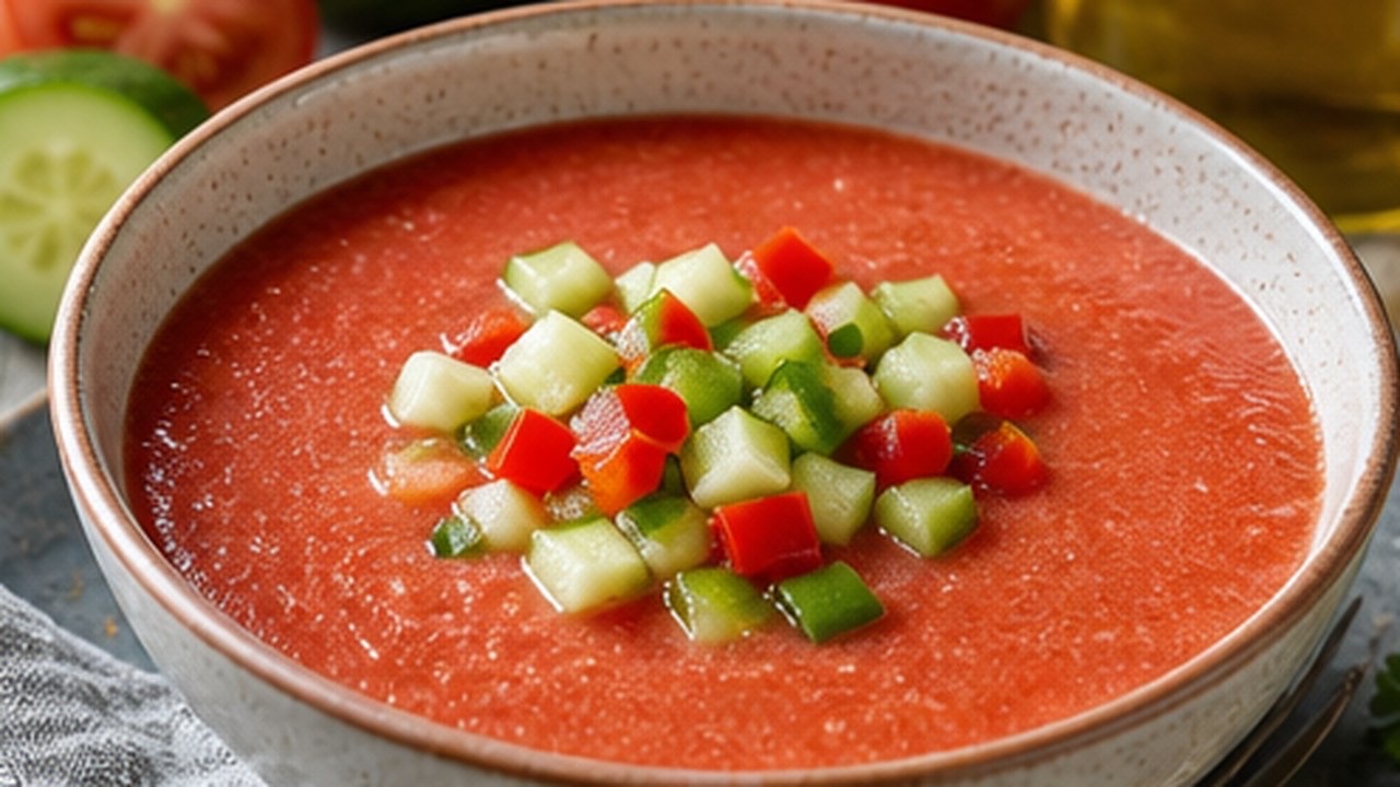 Gazpacho Andaluz
