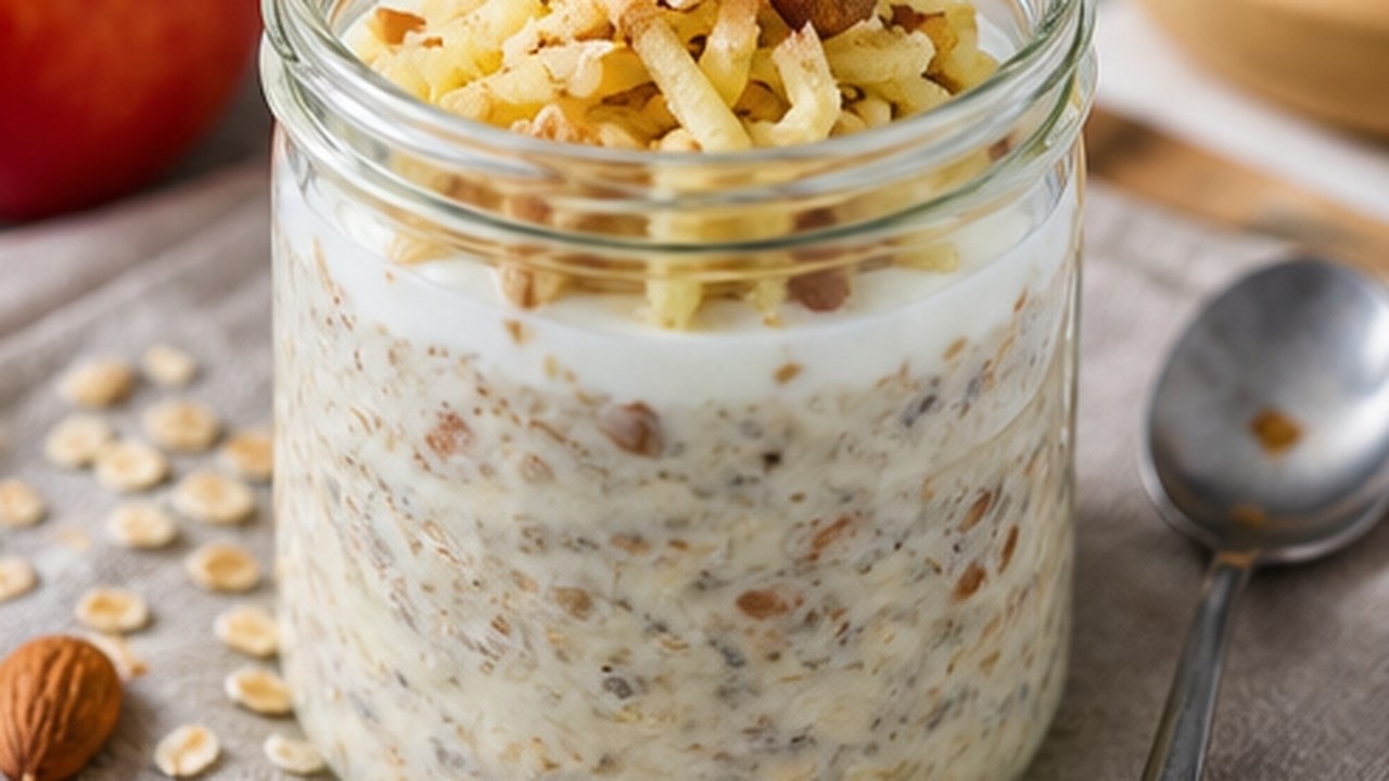 Bircher Müesli Kup