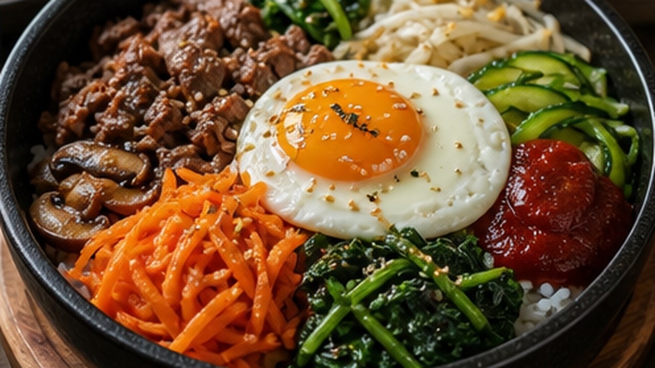 Bibimbap Kasesi
