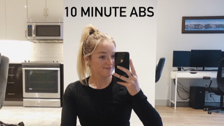 Activity image of 10 Minute Abs