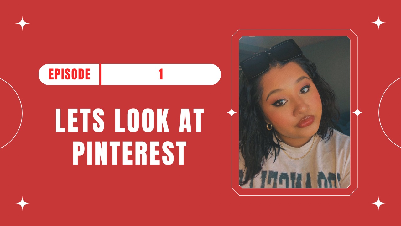 Episode 1 Let’s Look at Pinterest cover