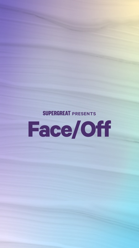 Face Off cover