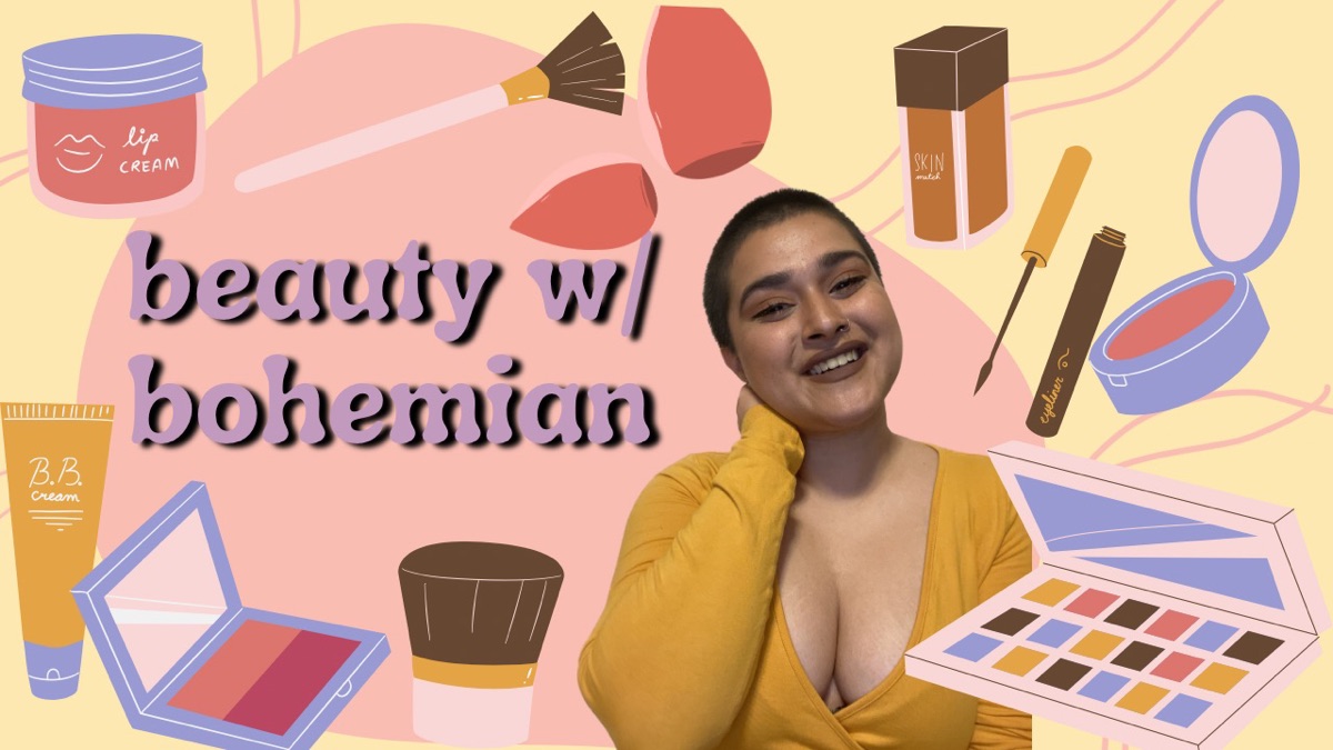 beauty w/ bohemian cover