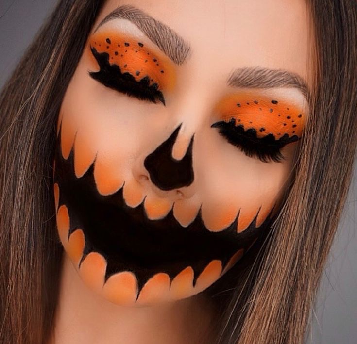 Oct Giveaway and Jack o lantern challenge 🖤🧡 cover