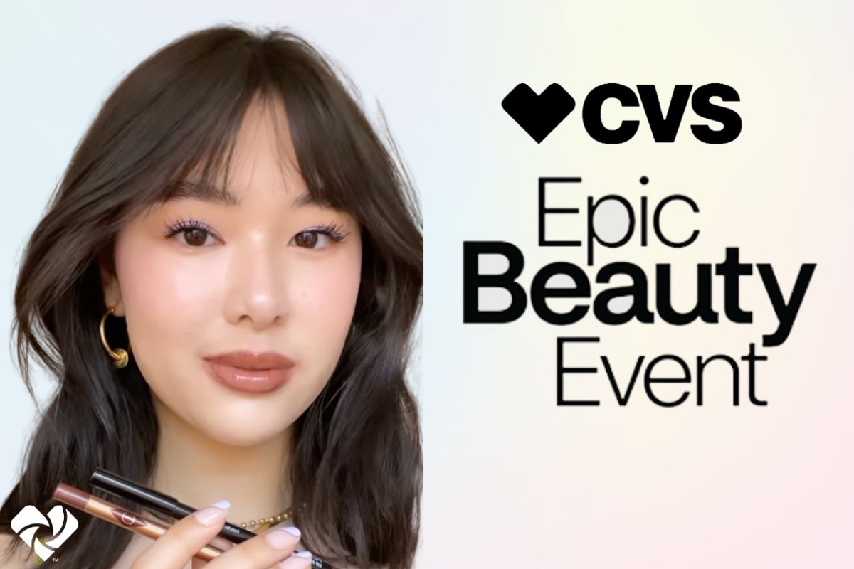 CVS Epic Beauty Event cover