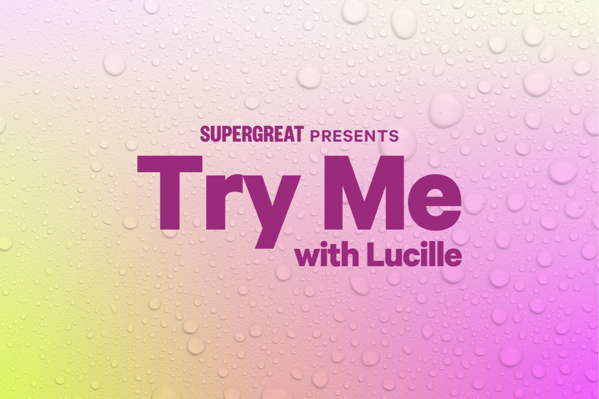 Try me with Lucille cover