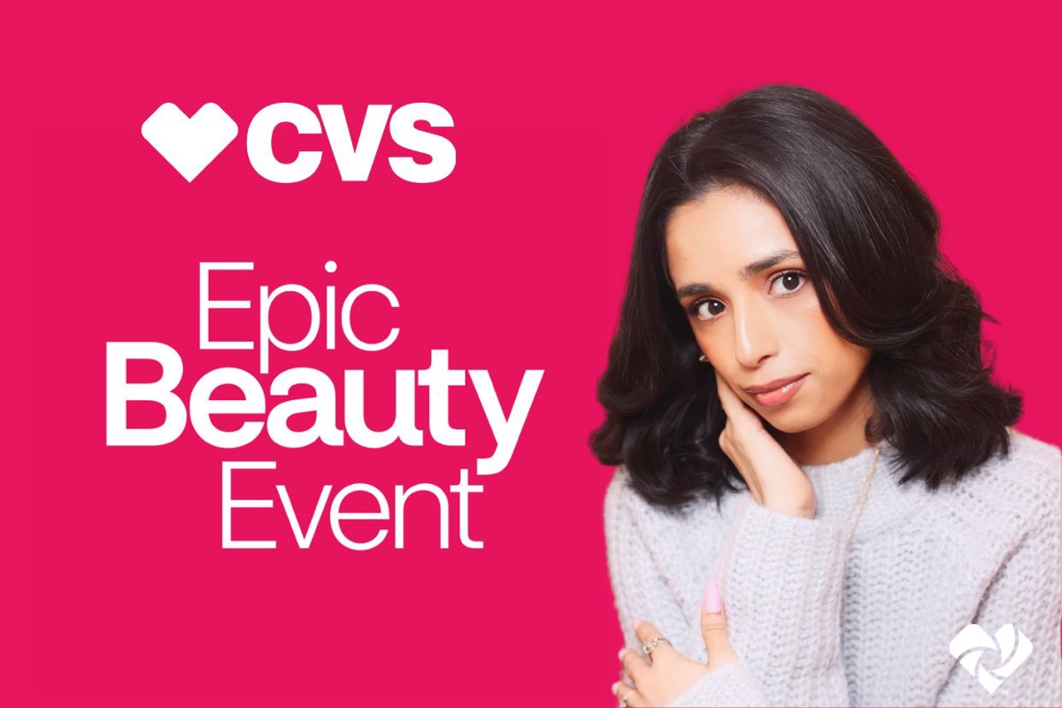 CVS Epic Beauty Event cover