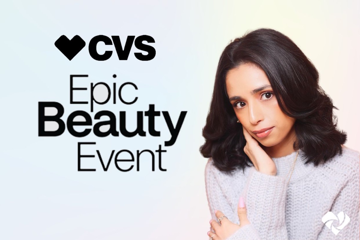 CVS Epic Beauty Event  cover