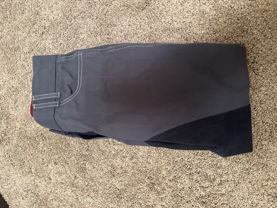 grand prix breeches size 30!