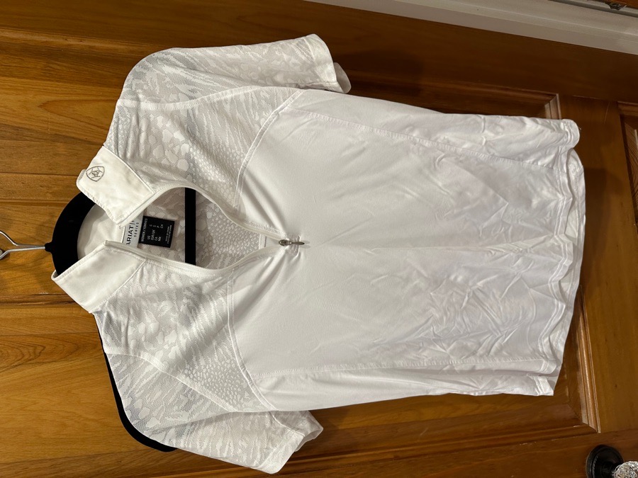 Ariat Pro Women’s Airway Show Shirt