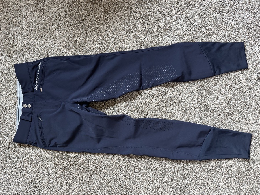 Mountain Horse Diana Full Seat Breeches