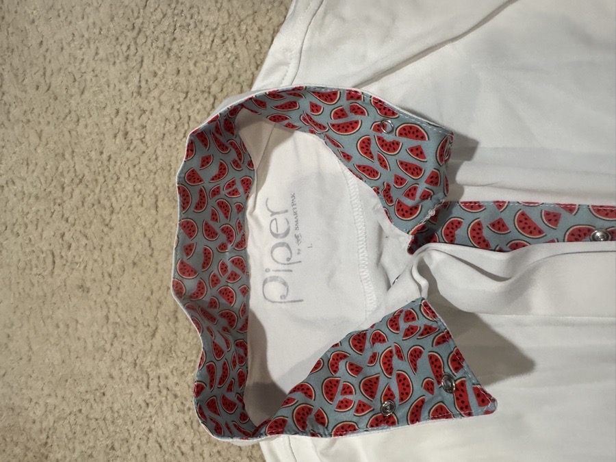 Long sleeve show shirt