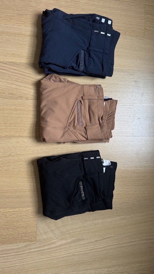 Romhf full seat breeches 26 R