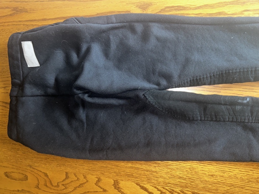 Kids tuff rider breeches