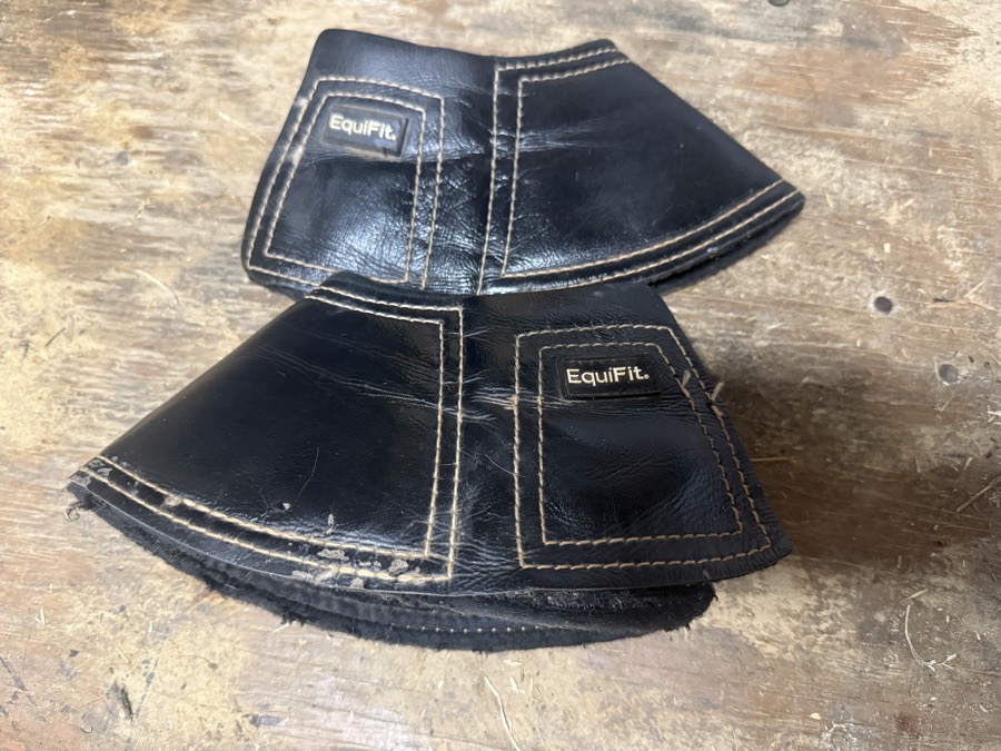 Equifit bell boots