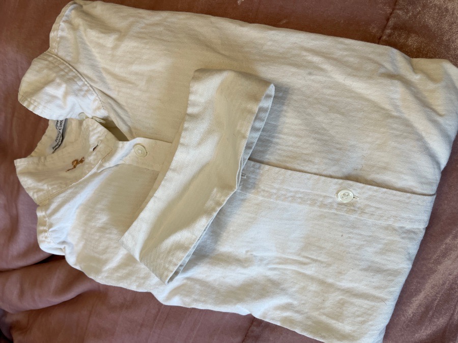 RJ classics prestige collection show shirt