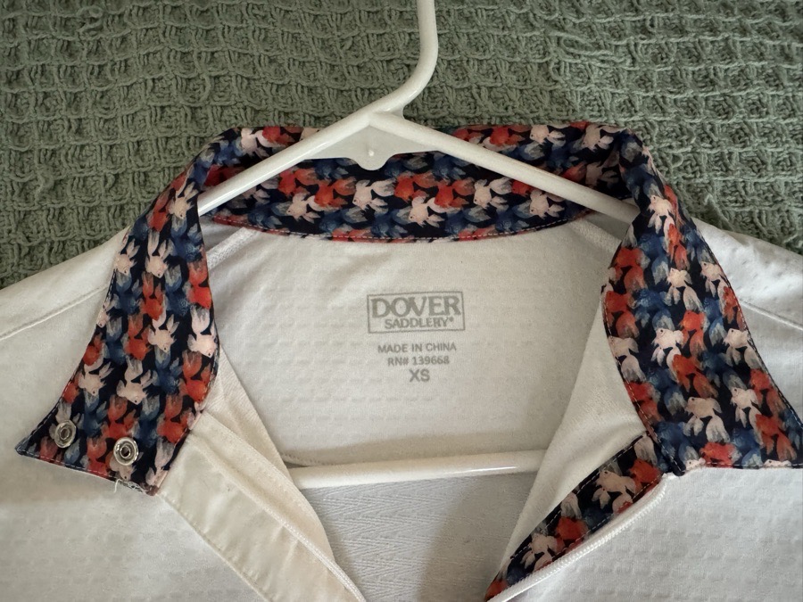 Short Sleeve Show Shirt